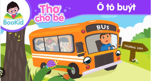 LQVH: Thơ ô tô buýt