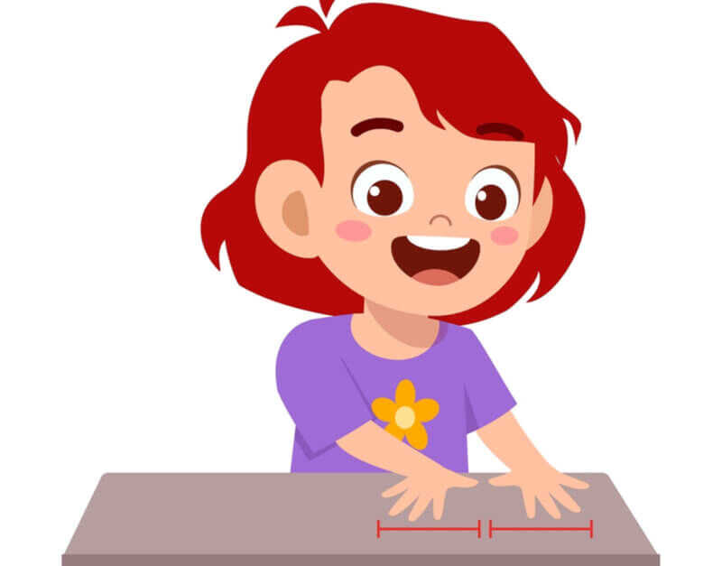 Bài giảng điện tử đề tài" Đo độ dài 1 đối tượng bằng 1 đơn vị đo và nói kết quả đo"