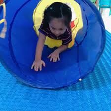 Bài giảng điện tử đề tài: Bò chui qua ống dài