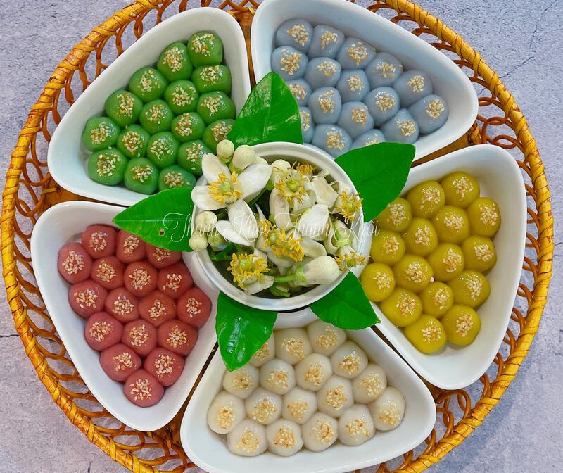 Hoatj động khám phá: Bánh trôi nước