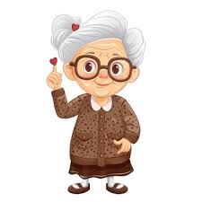 Hoạt động làm quen văn học:  Thơ Giúp bà