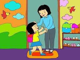 Hoạt động LQVH: thơ Cô và cháu