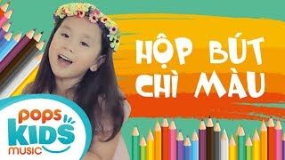 Hoạt động âm nhạc: NDTT: Dạy hát: Hộp bút chì màu.NDKH: Nghe: Đi học