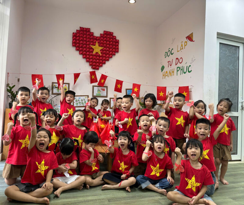 KỶ NIỆM 80 NĂM CÁCH MẠNG THÁNG TÁM THÀNH CÔNG