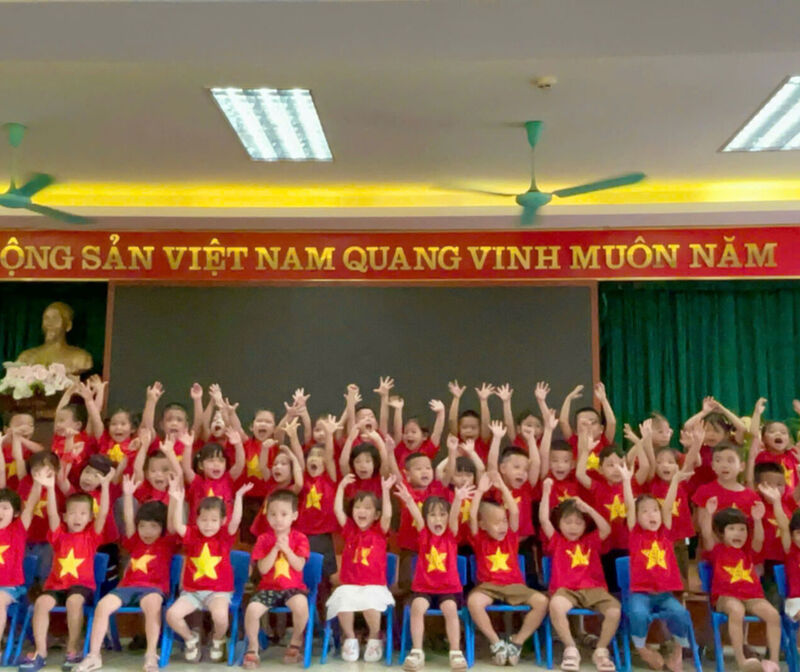 CHÀO MỪNG 80 NĂM CÁCH MẠNG THÁNG TÁM &amp; QUỐC KHÁNH 02-09🇻🇳🇻🇳🇻🇳