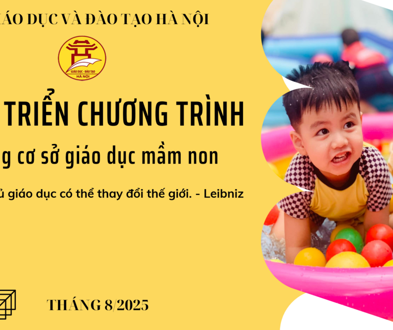 📖📖Trường Mầm non Tứ Liên tham gia lớp học bồi dưỡng chuyên môn với Chuyên đề: "Đạo đức nhà giáo và xây dựng, phát triển chương trình nhà trường" 📙📒