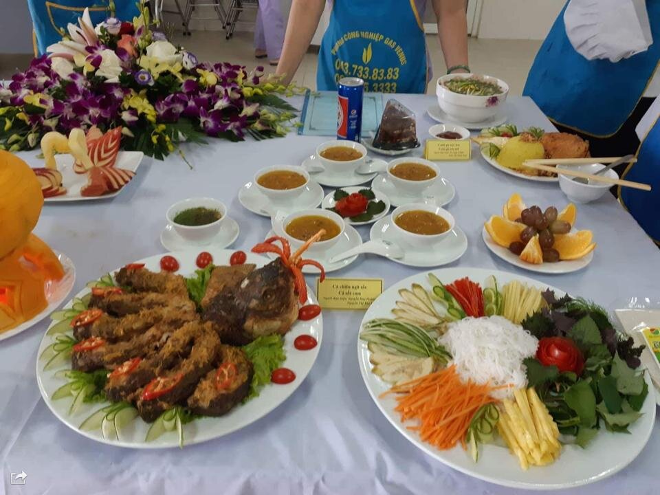 Thực hiện kế hoạch nhiệm vụ năm học 2018 - 2019 của nhà trường. Từ ngày 25/09 đến 08/10/2018, nhà trường tổ chức Hội thi giáo viên nhân viên nuôi dưỡng giỏi cấp trường năm học 2018- 2019.