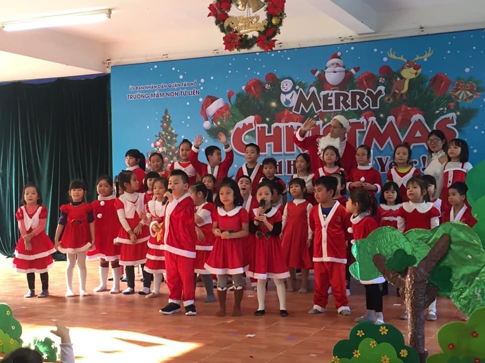 Giáng Sinh Yêu Thương