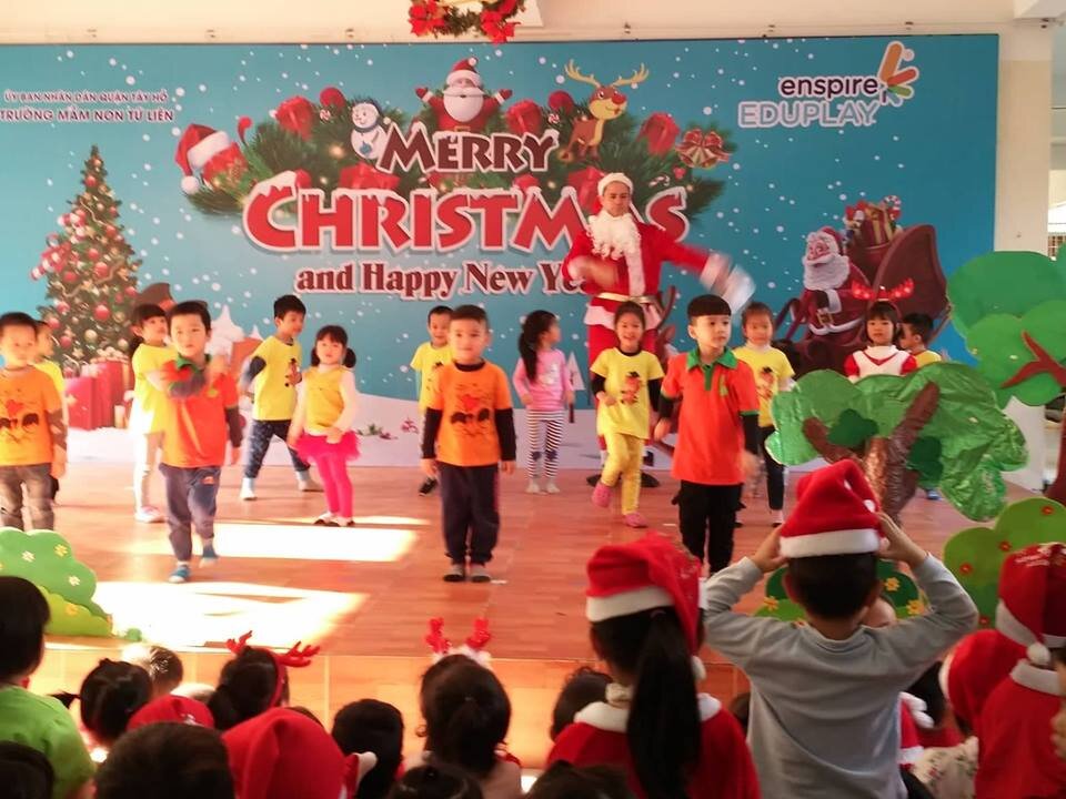 Giáng Sinh Yêu Thương