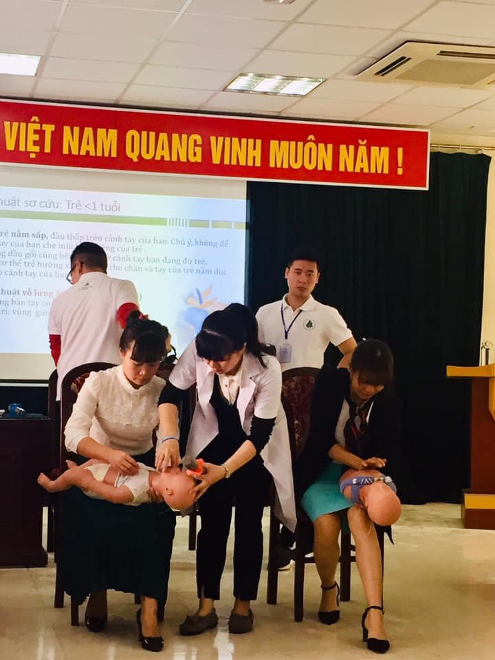 PHÒNG TRÁNH TAI NẠN THƯƠNG TÍCH CHO TRẺ