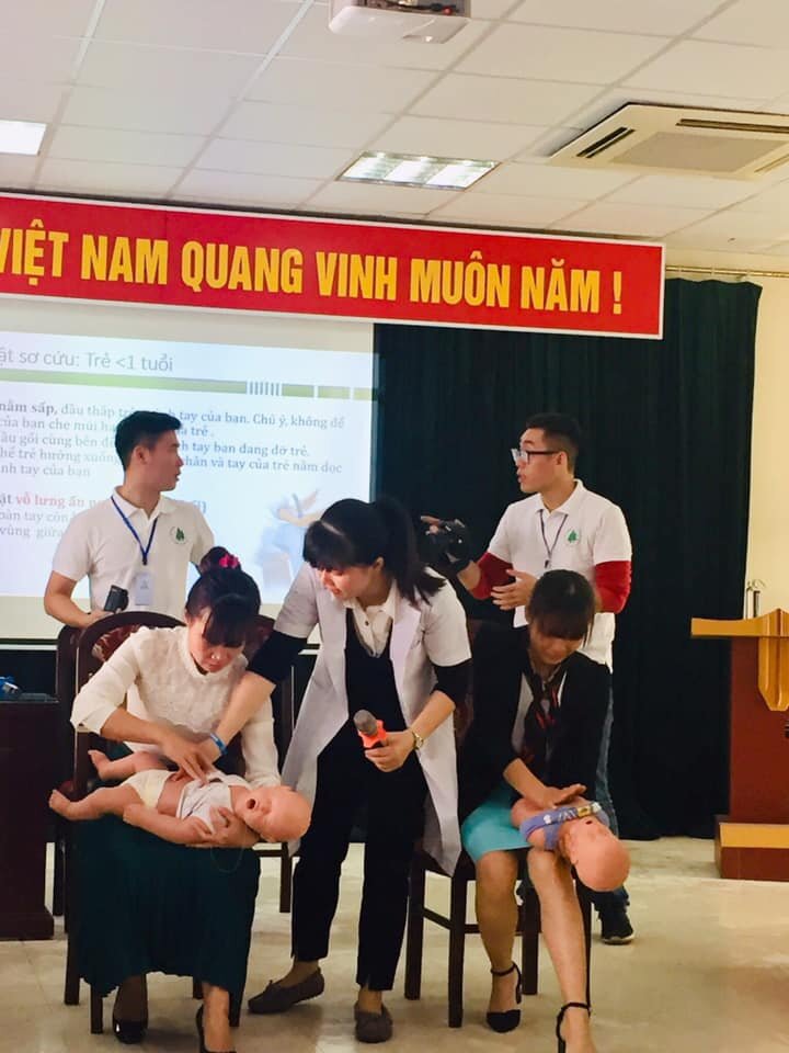 PHÒNG TRÁNH TAI NẠN THƯƠNG TÍCH CHO TRẺ