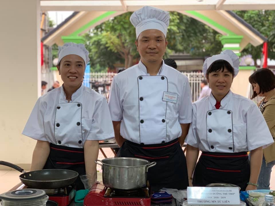 Ngày hội dinh dưỡng cấp Quận