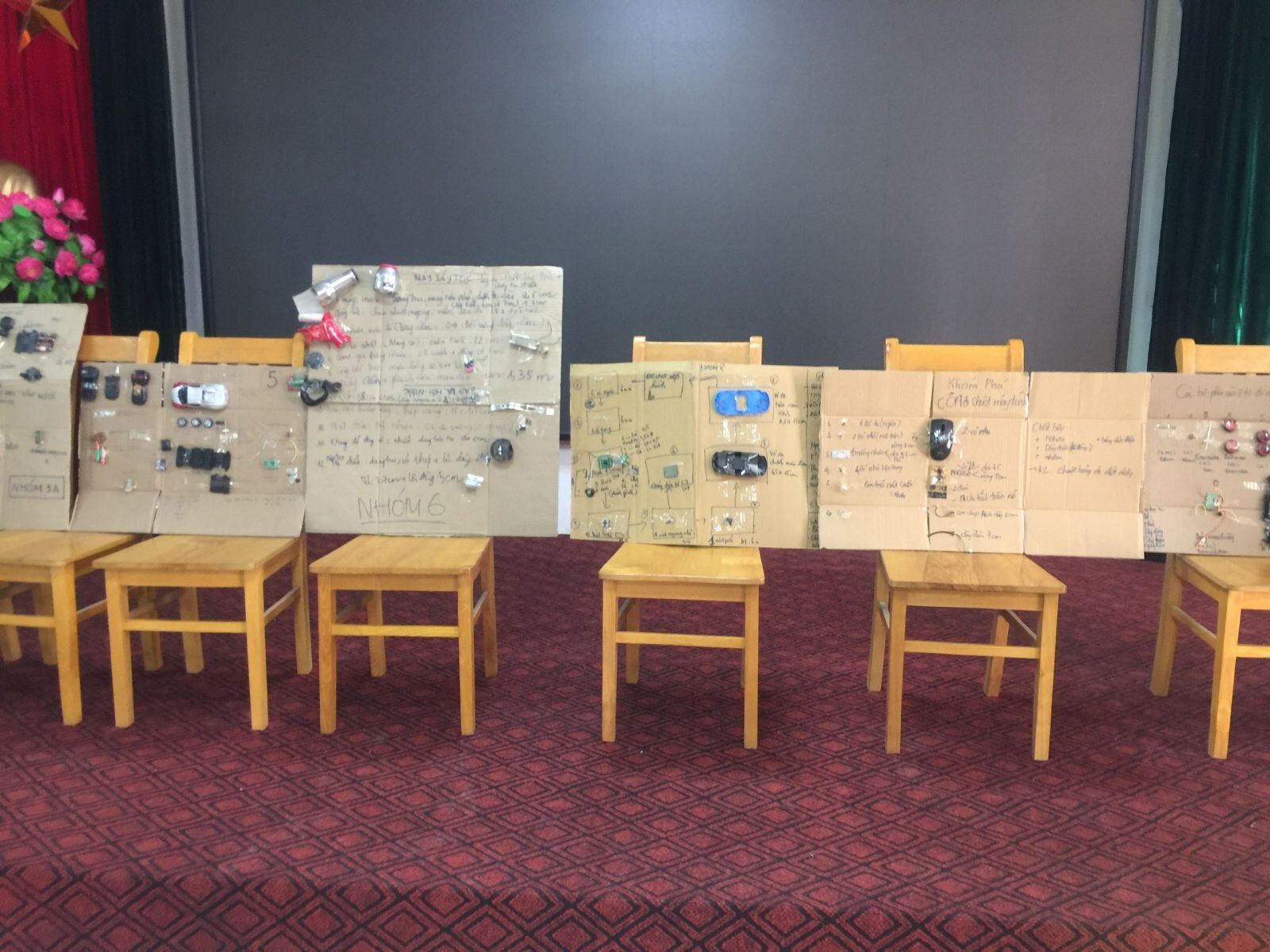 Cán bộ- giáo viên trường MN Tứ Liên tham gia bồi dưỡng chuyên đề