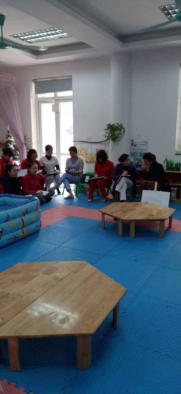 TRƯỜNG MẦM NON TỨ LIÊN TỔ CHỨC HOẠT ĐỘNG KIẾN TẬP “ỨNG DỤNG PHƯƠNG PHÁP STEAM TRONG GIÁO DỤC MẦM NON” NĂM HỌC 2020-2021