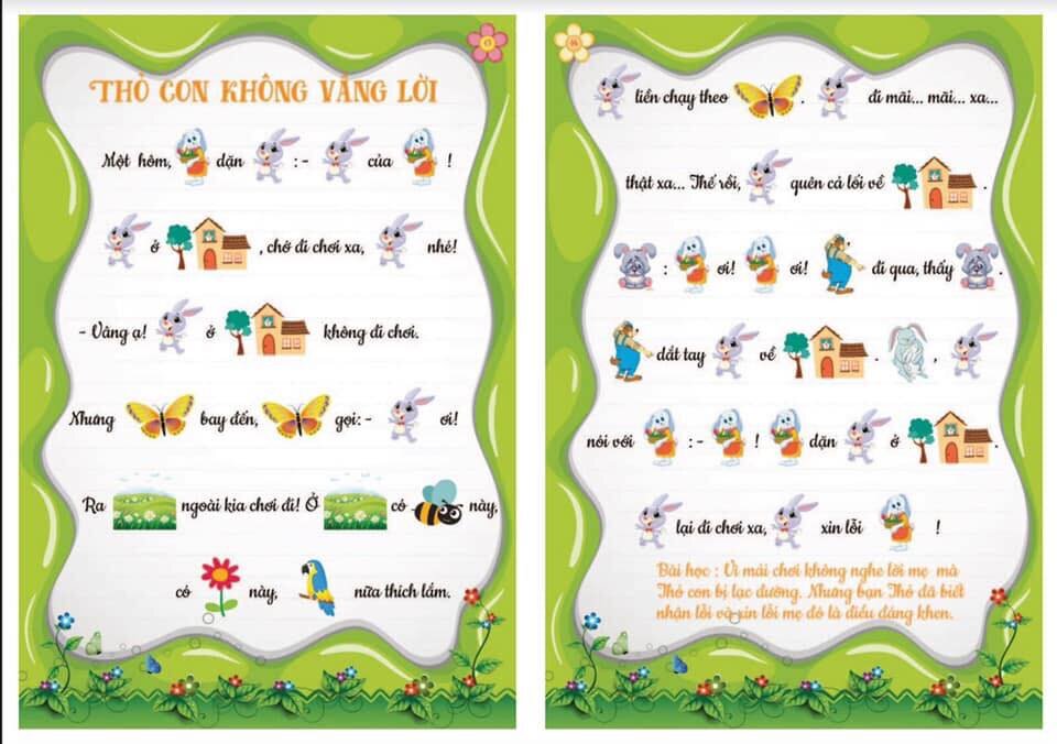 Kể chuyện theo tranh