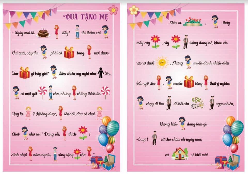 Kể chuyện theo tranh