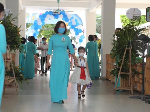 Lễ khai giảng năm học 2020 - 2021