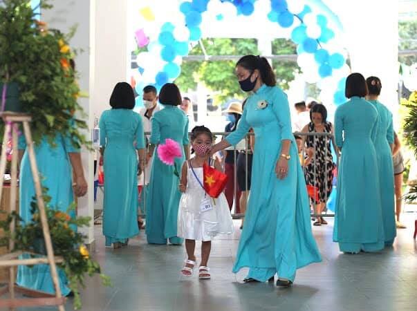 Lễ khai giảng năm học 2020 - 2021