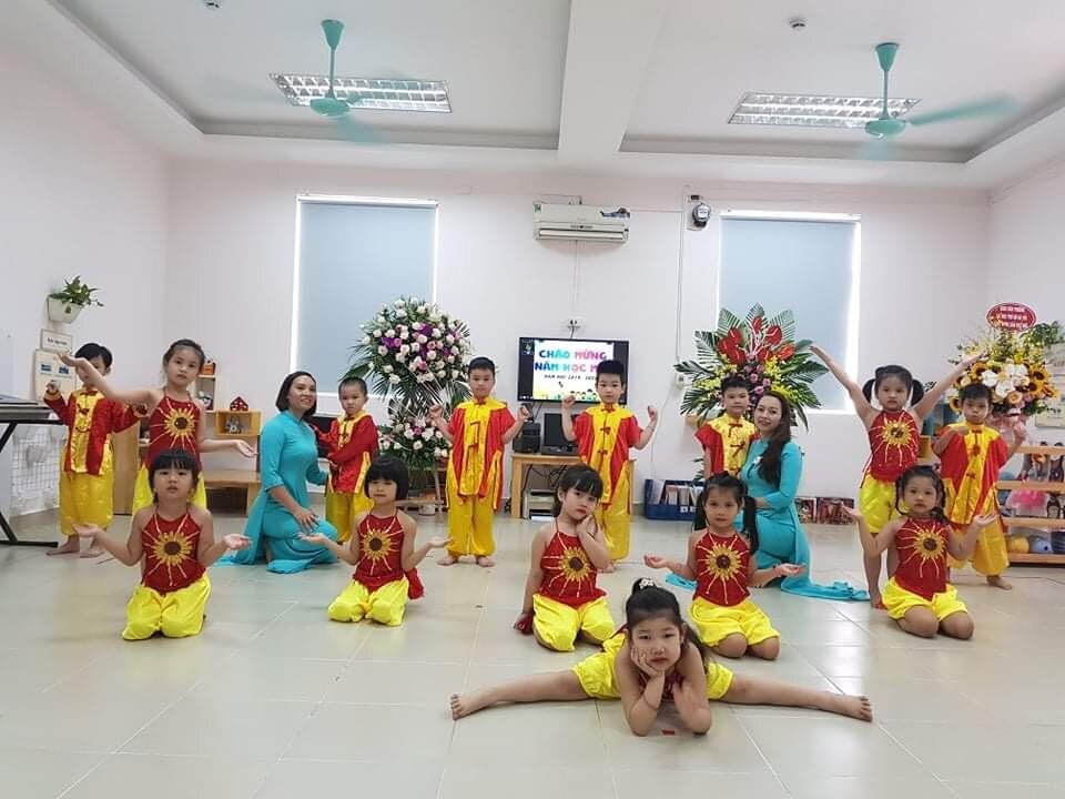 Lễ khai giảng năm học 2020 - 2021