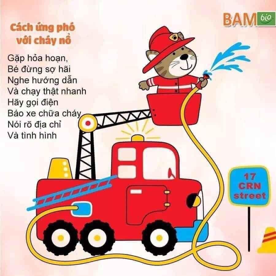 Bé hãy nở nụ cười mỗi ngày