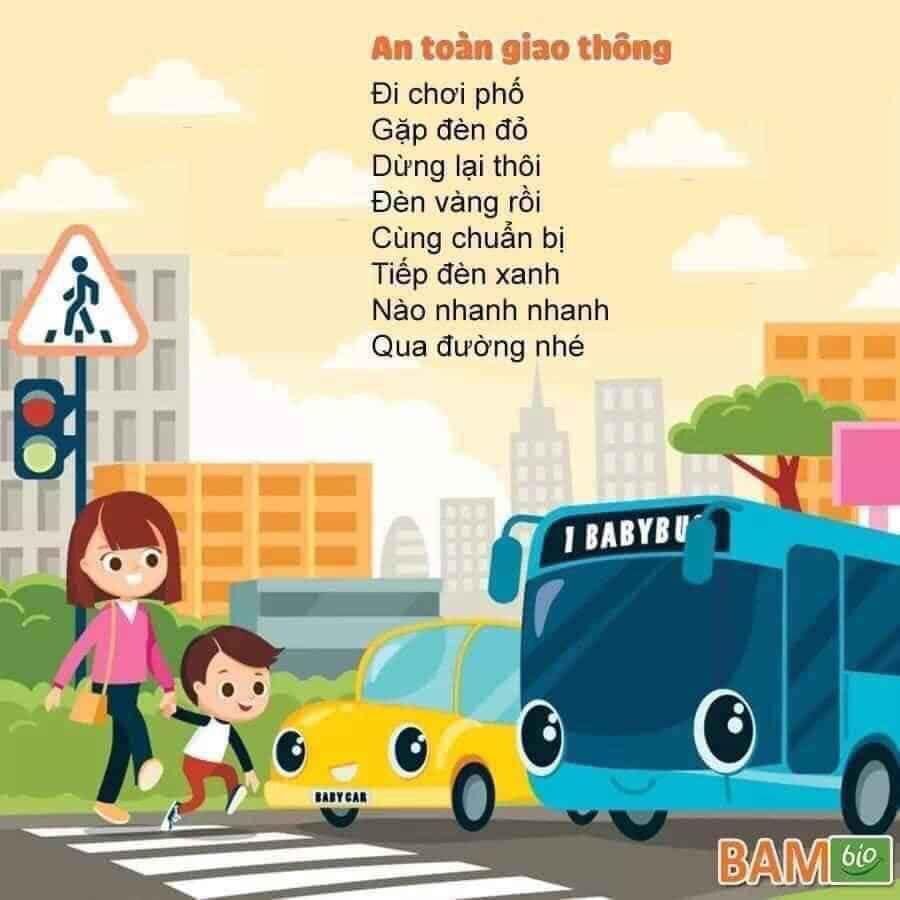 Bé hãy nở nụ cười mỗi ngày