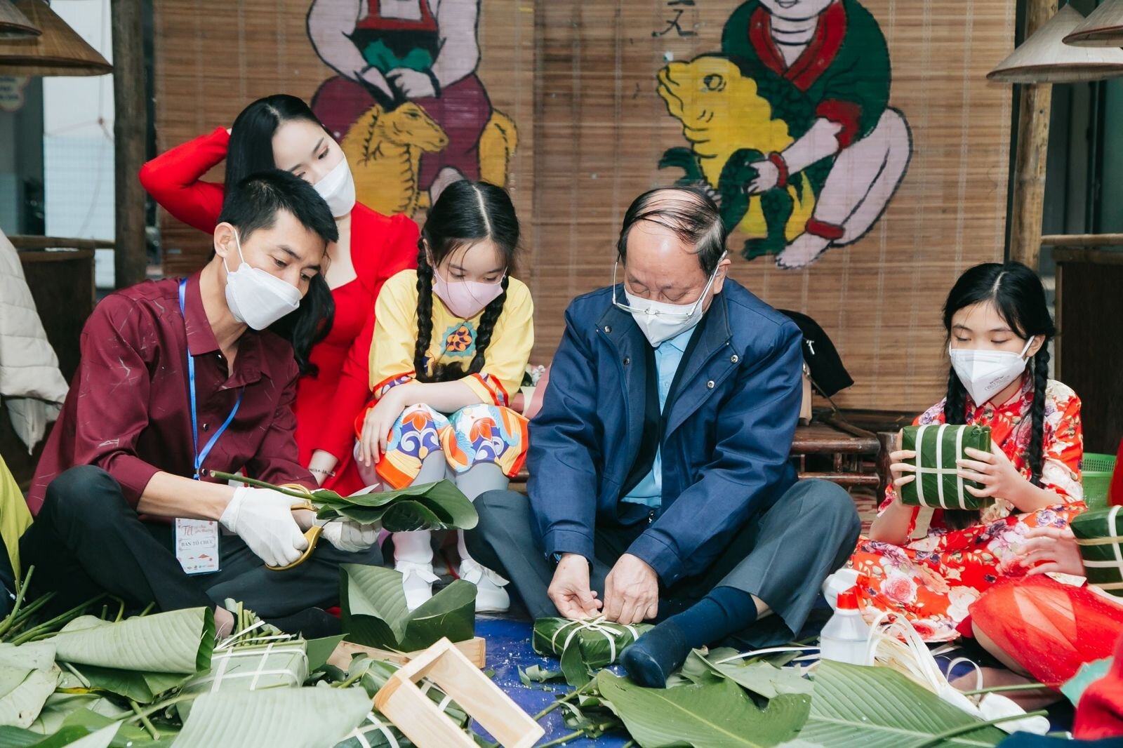 GÓI BÁNH CHƯNG -GÓI TRỌN YÊU THƯƠNG