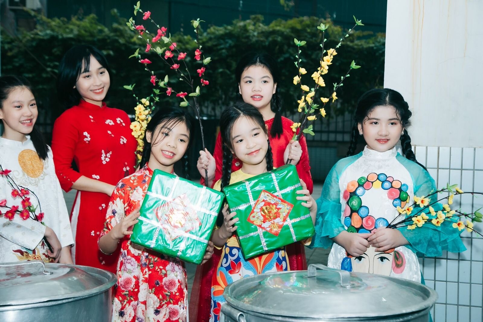 GÓI BÁNH CHƯNG -GÓI TRỌN YÊU THƯƠNG