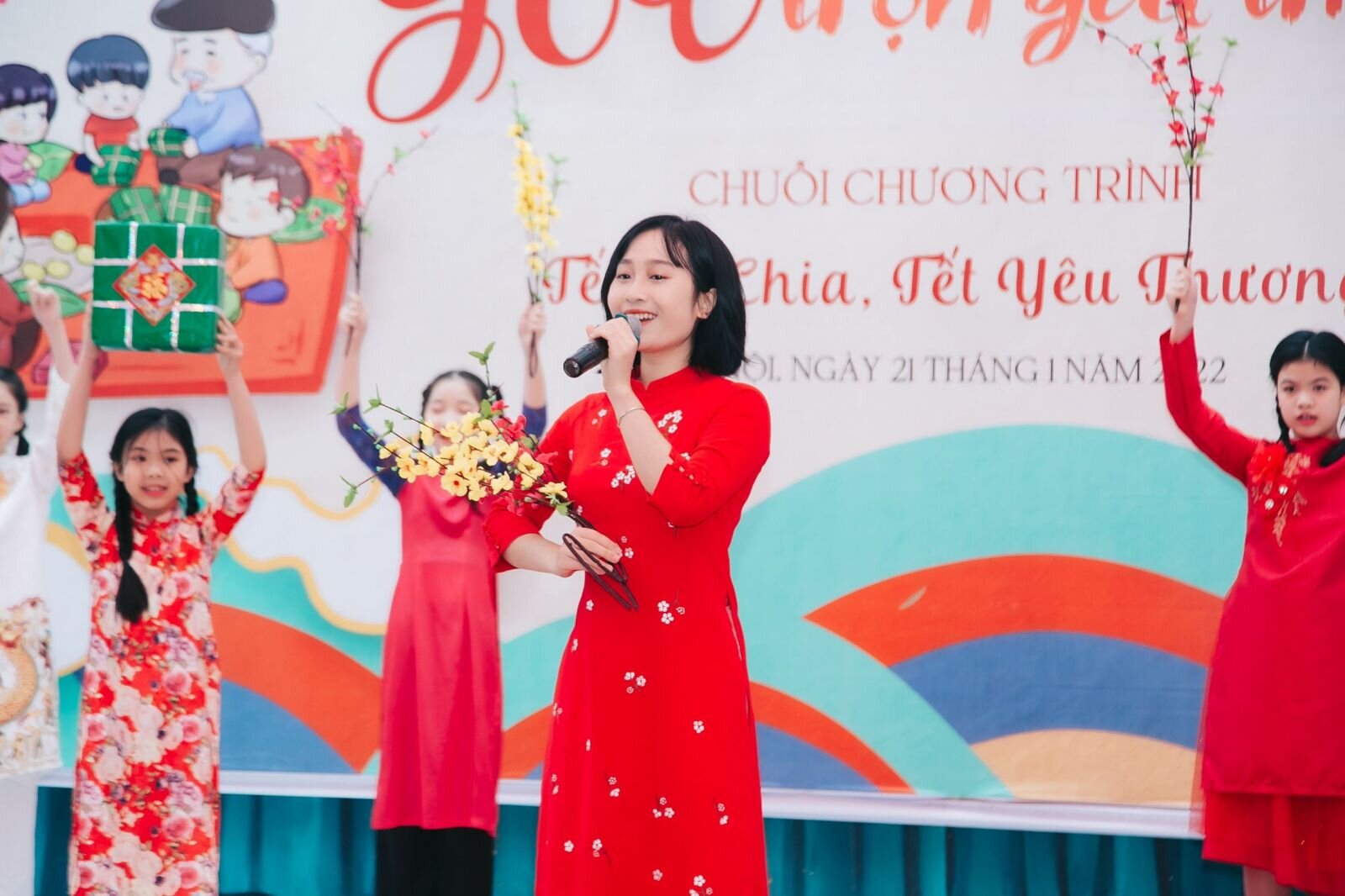 GÓI BÁNH CHƯNG -GÓI TRỌN YÊU THƯƠNG