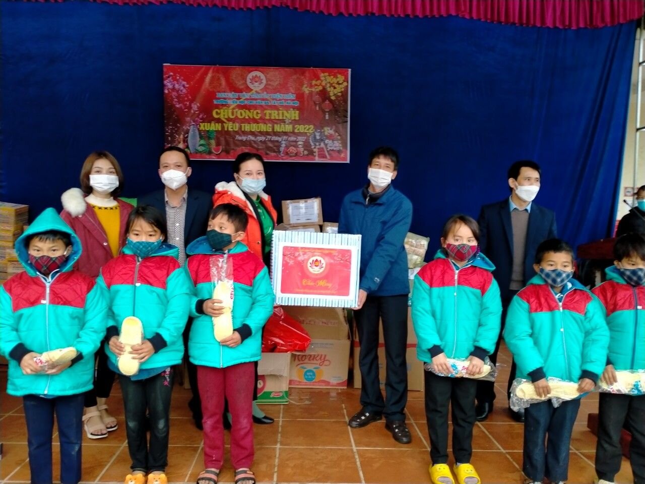 ÁO ẤM TẶNG BẠN