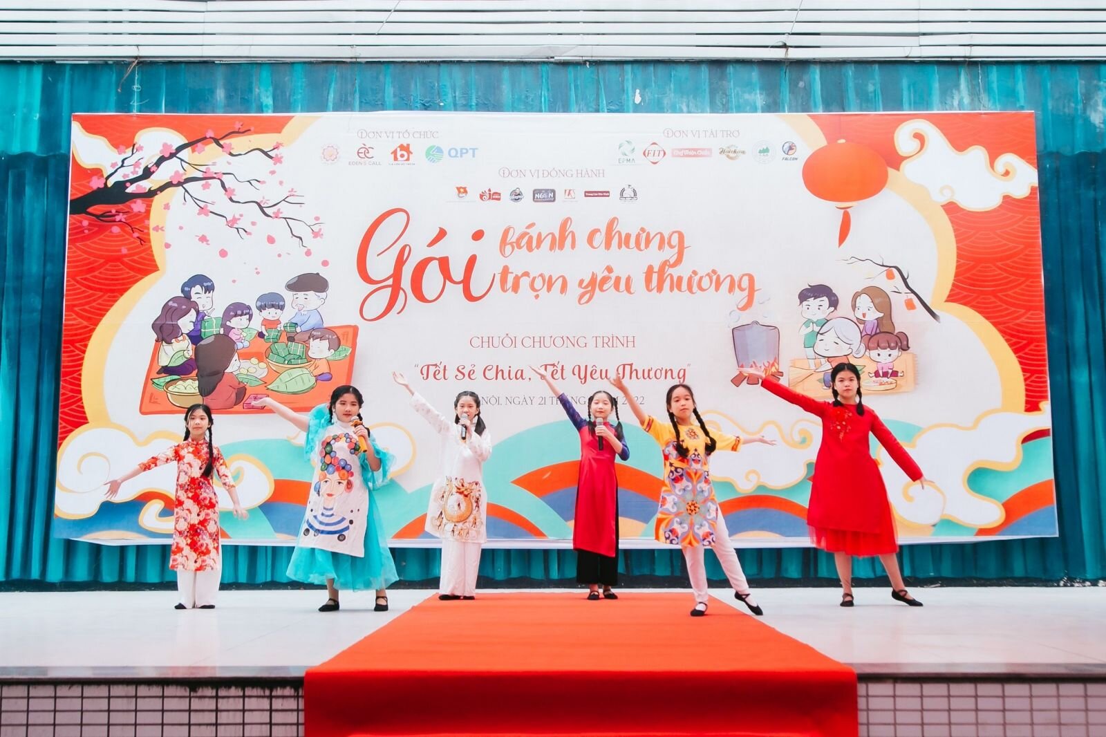 GÓI BÁNH CHƯNG -GÓI TRỌN YÊU THƯƠNG