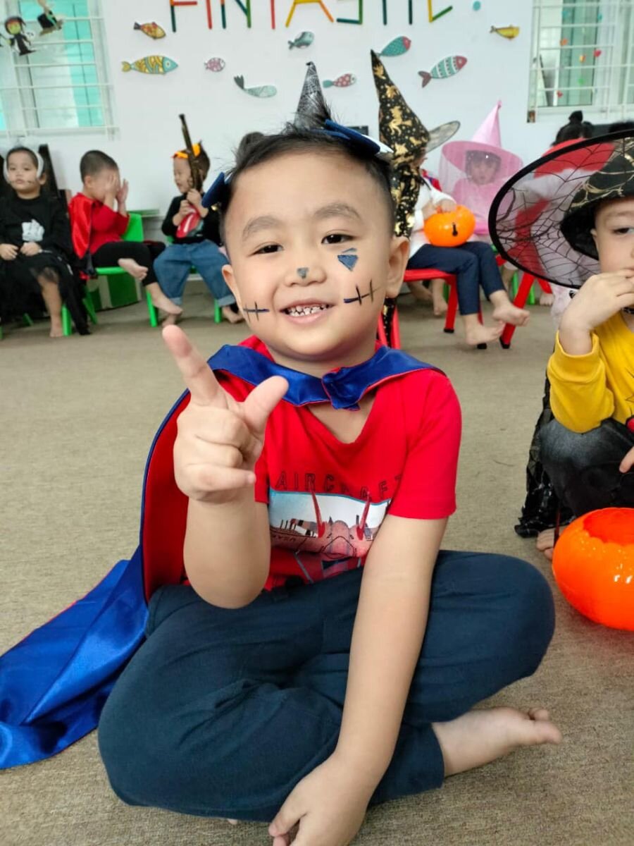  Lễ hội Halloween 