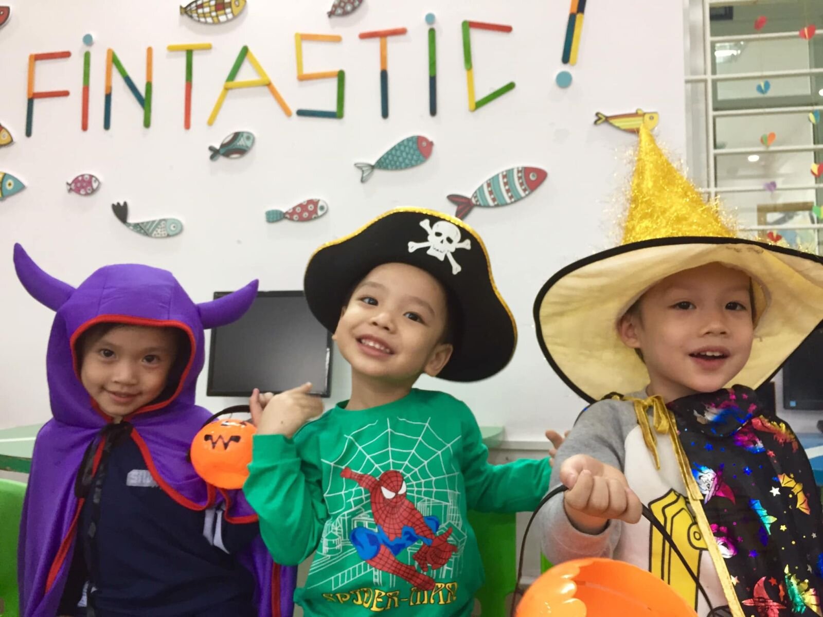  Lễ hội Halloween 