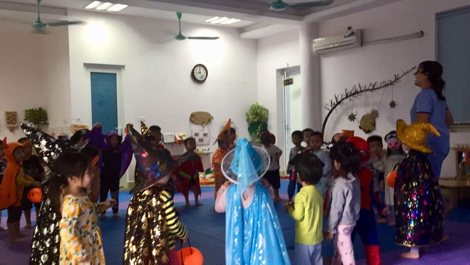  Lễ hội Halloween 