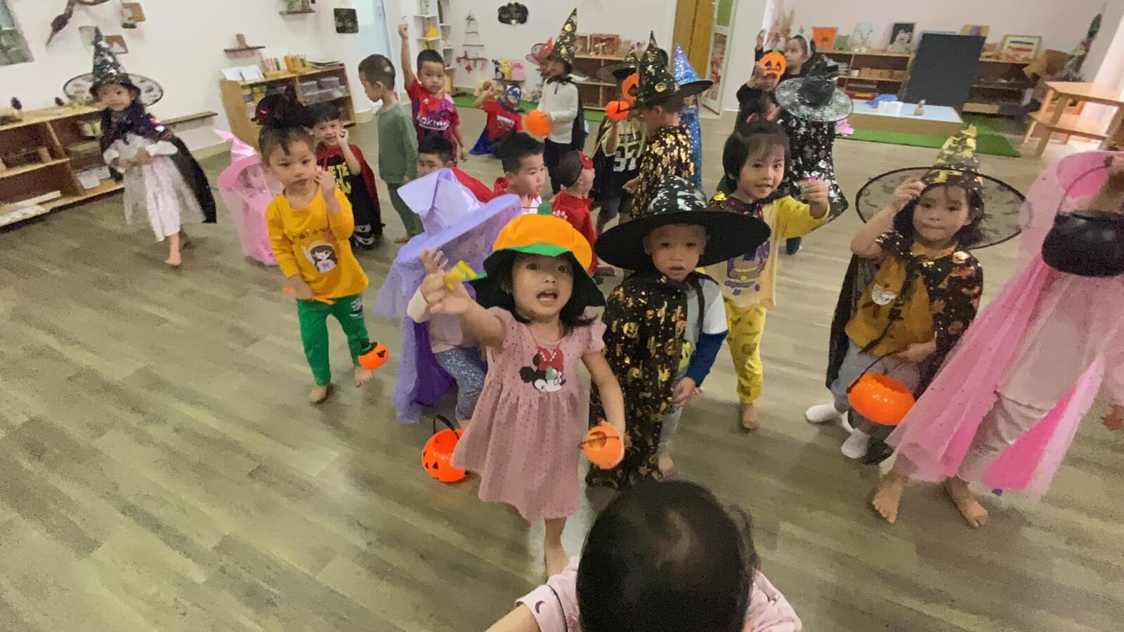  Lễ hội Halloween 