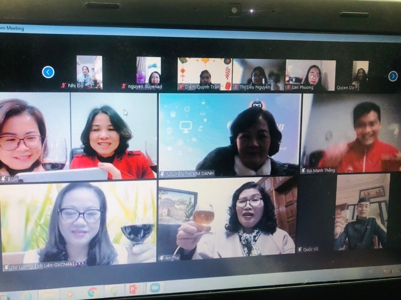 Chào xuân Nhâm Dần 2022