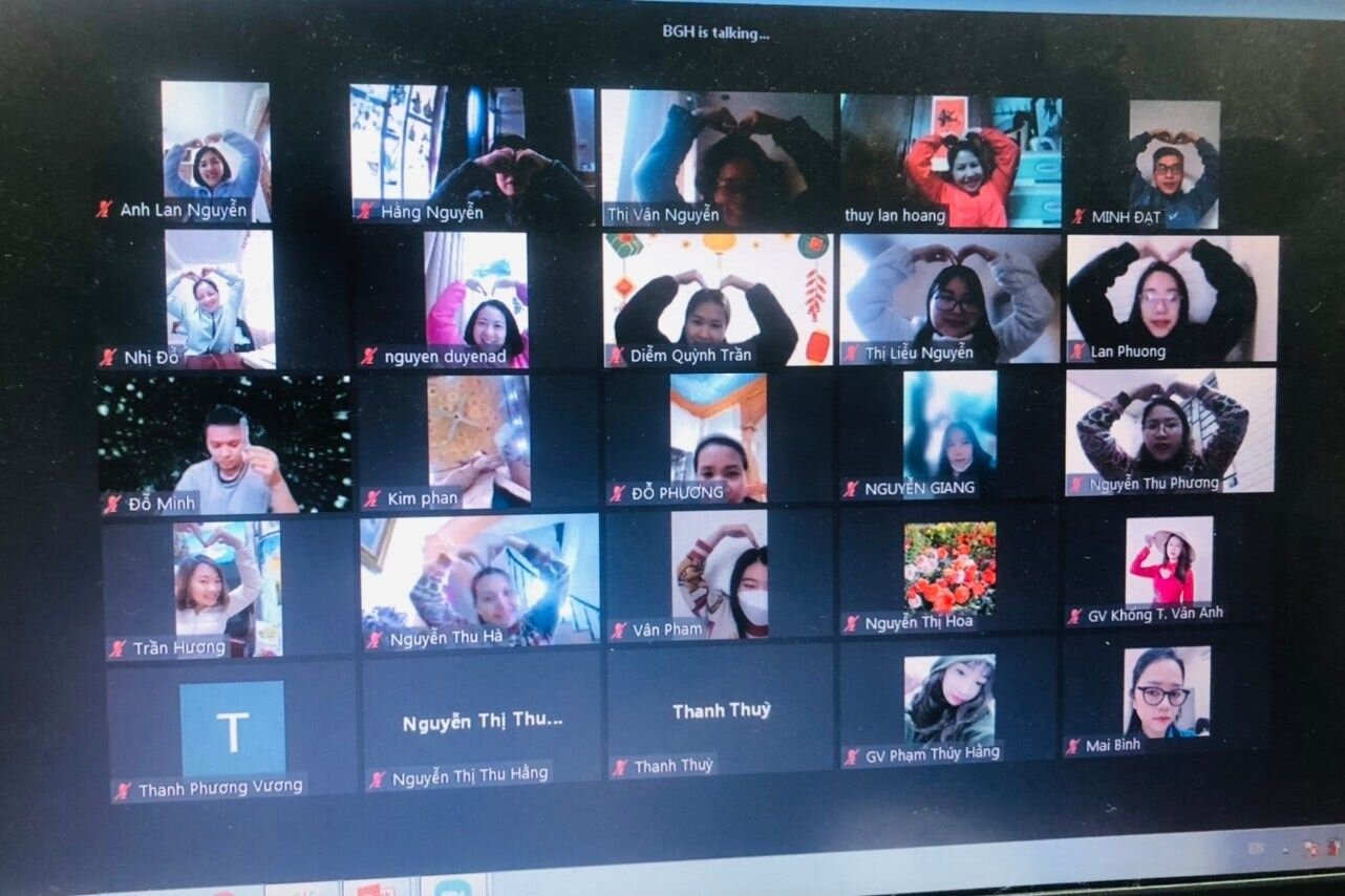 Chào xuân Nhâm Dần 2022