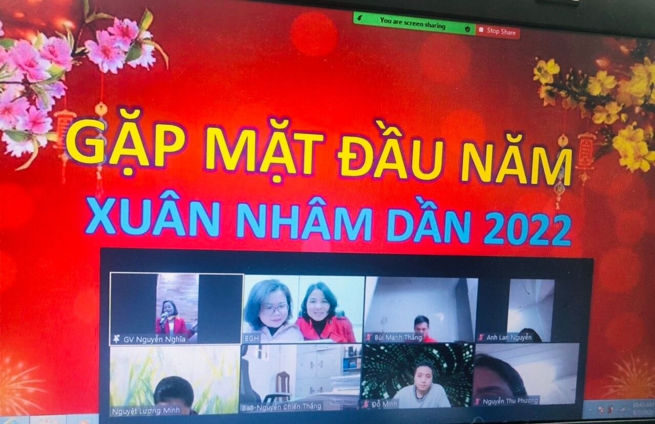 Chào xuân Nhâm Dần 2022