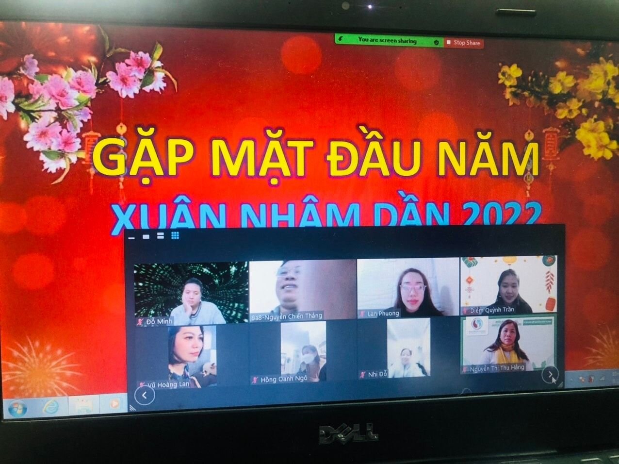 Chào xuân Nhâm Dần 2022