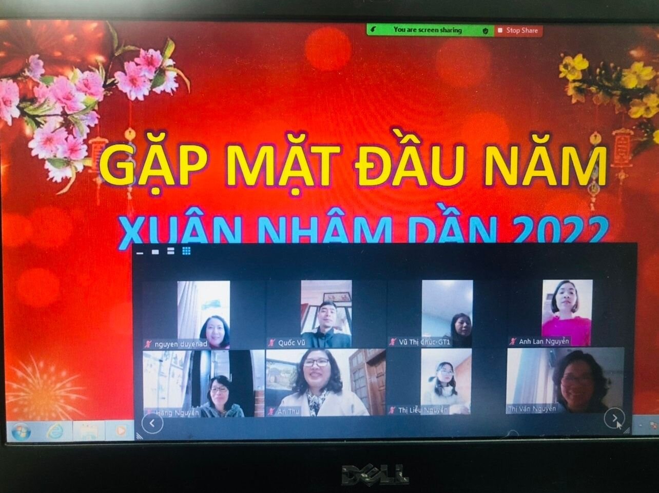 Chào xuân Nhâm Dần 2022