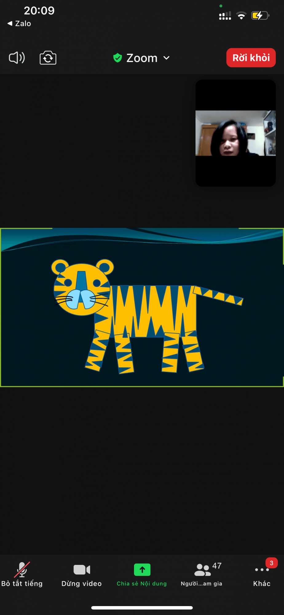 Tiết chuyên đề môn mĩ thuật lớp 2.