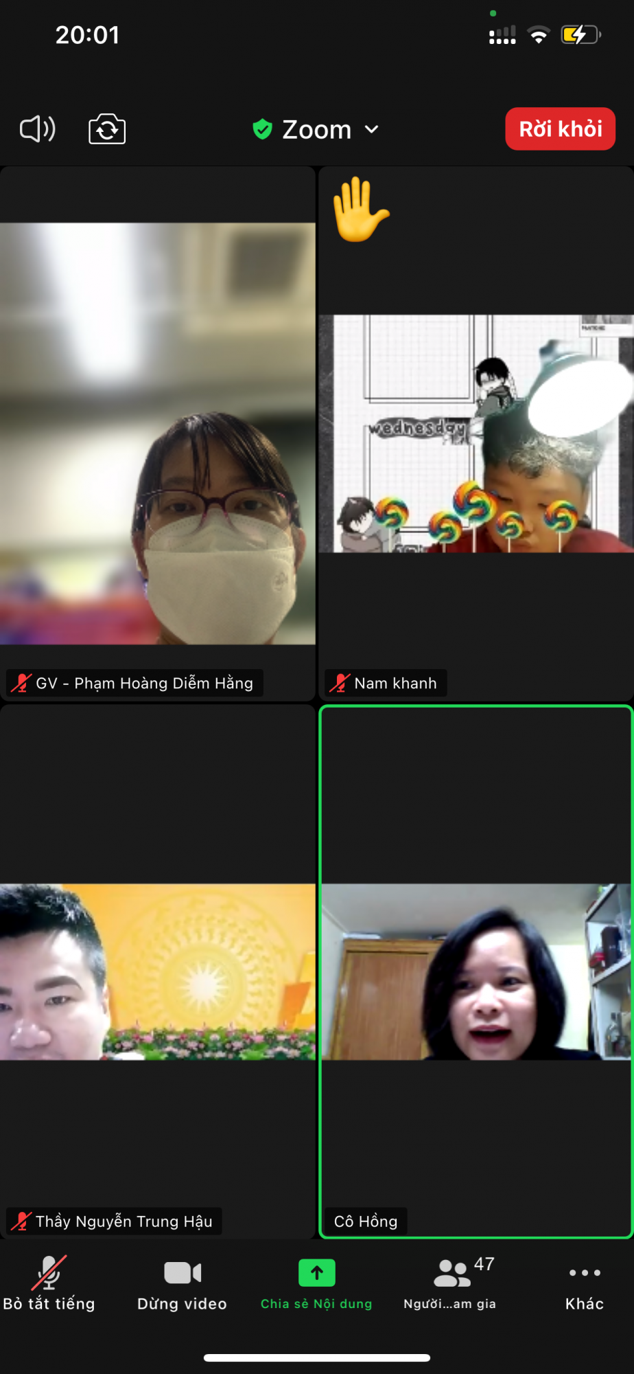 Tiết chuyên đề môn mĩ thuật lớp 2.