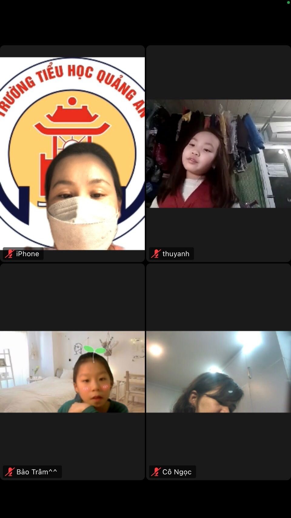 Tiết chuyên đề môn mĩ thuật lớp 2.