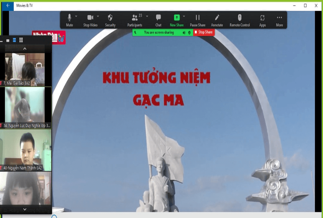 HÀNH TRÌNH TÌM VỀ CỘI NGUỒN - KỶ NIỆM 34 NĂM TRẬN CHIẾN ĐẢO GẠC MA - BẢN HÙNG CA BẤT TỬ (14.03.1988 - 14.3.2022)