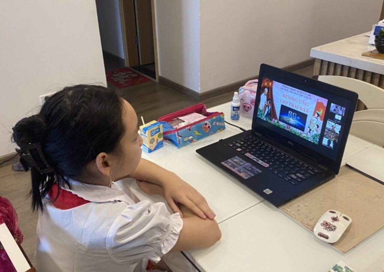 HƯỞNG ỨNG CHIẾN DỊCH 