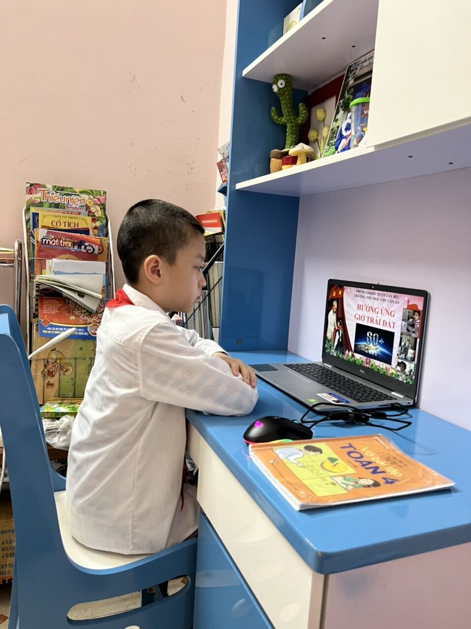 HƯỞNG ỨNG CHIẾN DỊCH 