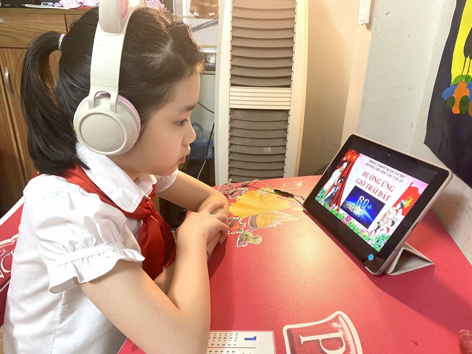 HƯỞNG ỨNG CHIẾN DỊCH 