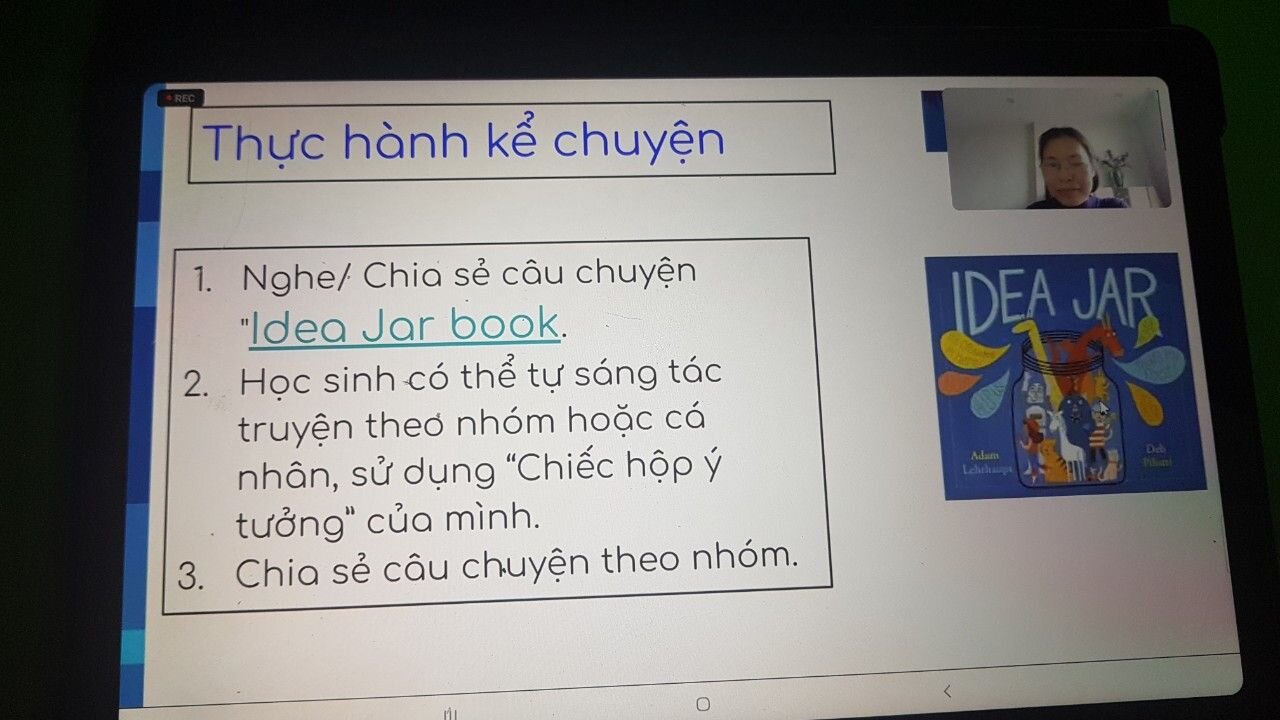 Hội thảo giáo dục Learning Together
