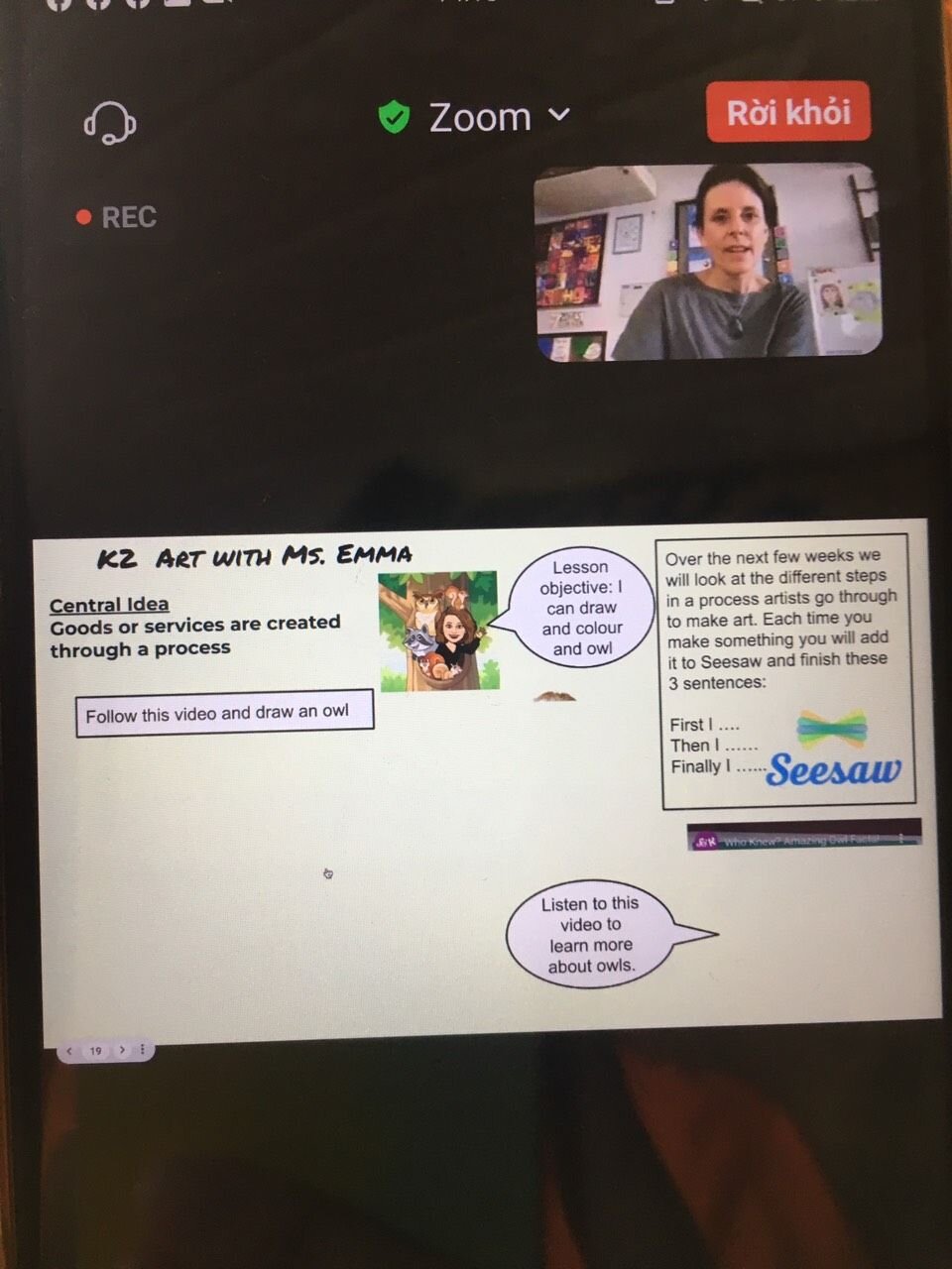 Hội thảo giáo dục Learning Together