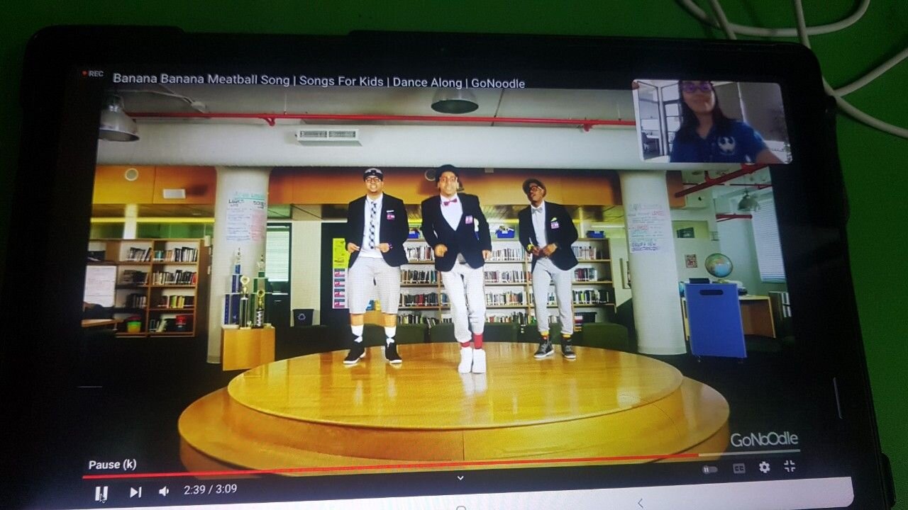 Hội thảo giáo dục Learning Together