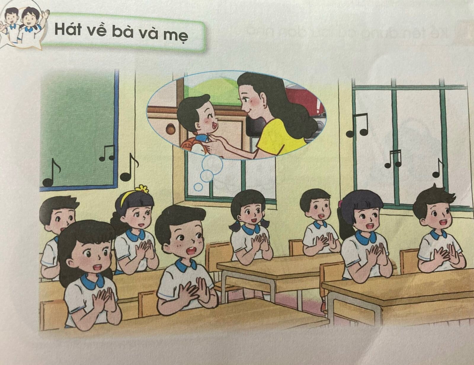 Tháng 3 - Yêu thương đong đầy!